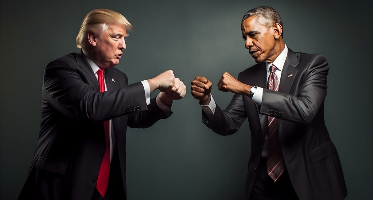 How To Navigate The Political Minefield of Online Dating? 827 obama 8065508 1280