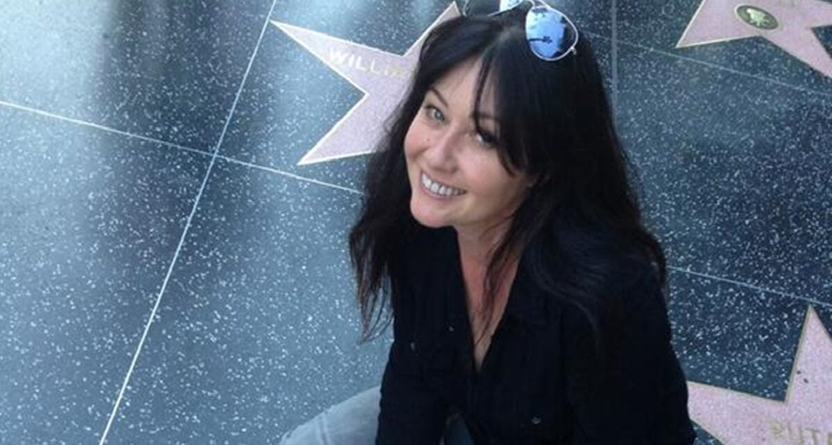 Shannen Doherty, Beloved Actress, Passes Away at 53 920 shannon