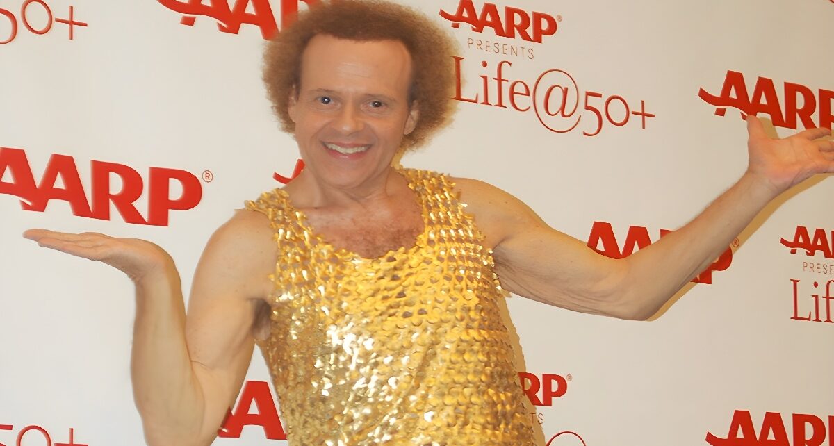 Fitness Icon Richard Simmons Dies at 76 921 simmons deblurred
