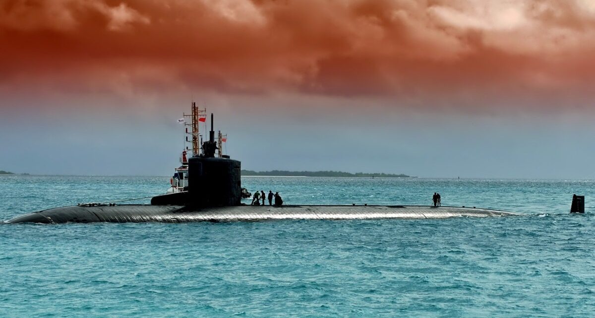 Canada To Acquire 12 New Submarines Amid Arctic Security Concerns: Can They Afford It? 941 submarine 140781 1280