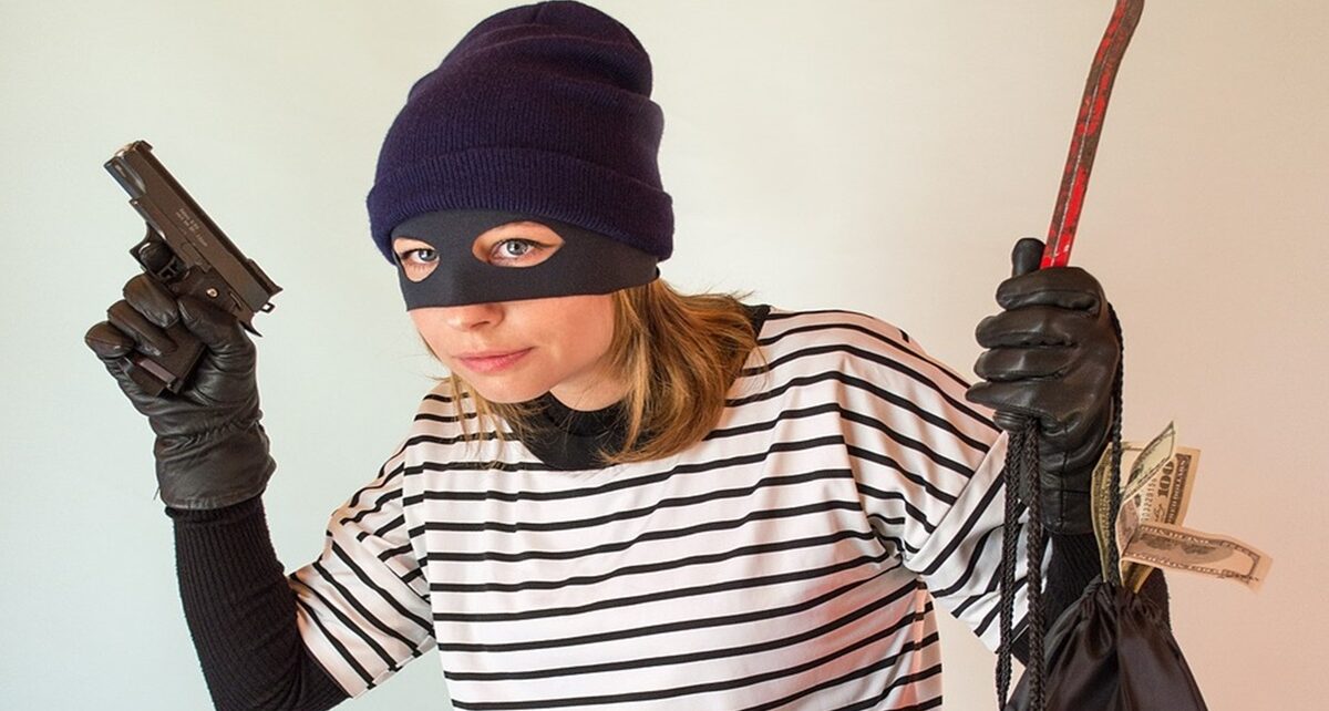 Lockdown Love: Looking for a Partner in Crime (Literally) 840 thief 6266436 1280