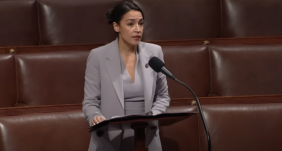 AOC's Shining Armor Dims: DSA Pulls Endorsement Amidst Growing Concerns 913 tinywow AOC 60264407