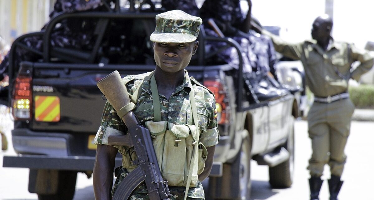 What Is A Junta? 830 uganda 2314807 1280