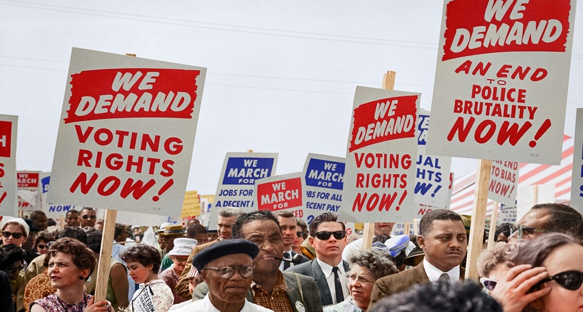 The Silent Oppression: How Felony Disenfranchisement Suppresses Black Voices 884 unseen histories 9RbdjQ3nCEk unsplash