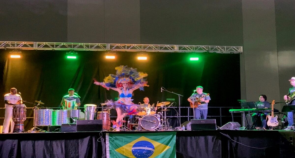 Feel the Pulse of Brazil at the Brazilian Pavilion 78 Brazil 1