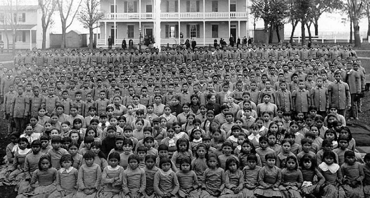 Canada Commits $50 Million to Support Indigenous Boarding Home Survivors and Their Descendants" 54 Day School