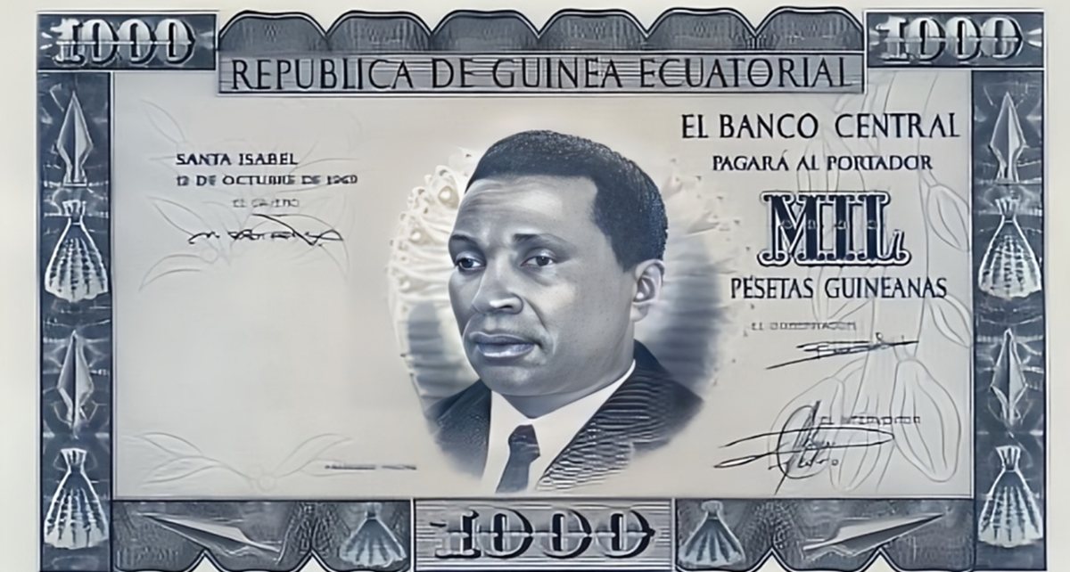 The God Complex Dictator: Francisco Macías Nguema’s Catastrophic Rule 167 EG