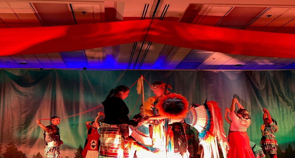 Discover the Emotional Depth of First Nations Culture at Folklorama’s First Nations Pavilion 116 First Nations 1