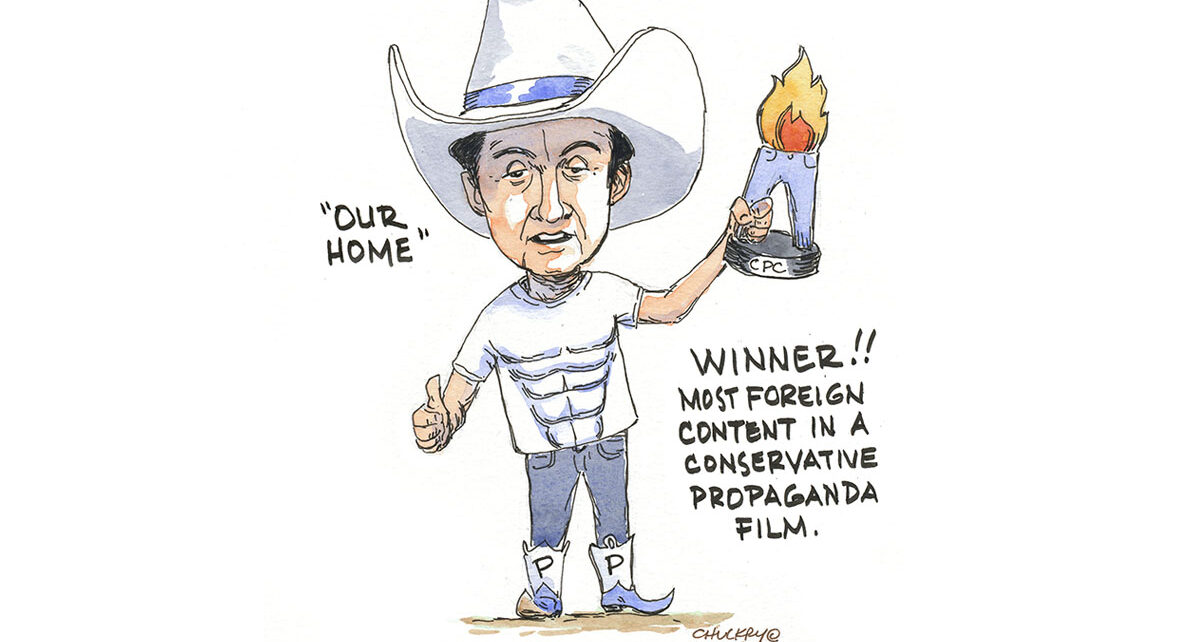 Conservatives Foreign Content 9 Foreign Content PP_DS