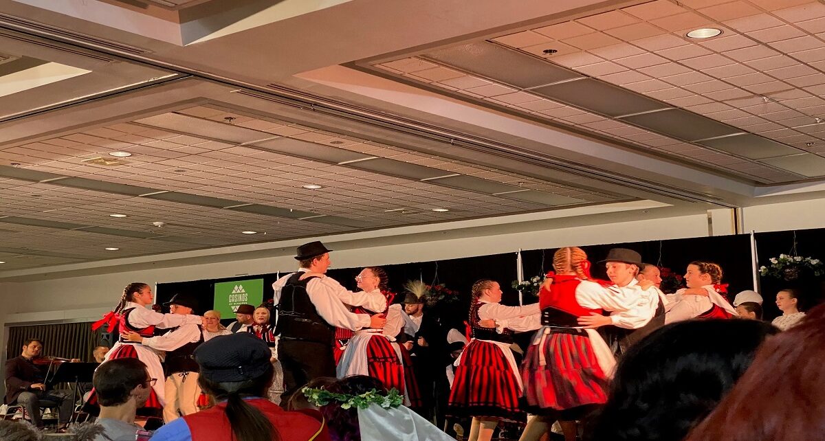 A Dance Through Time: Celebrating Hungary’s Heritage at the Hungarian Pavilion 65 Hungary 1