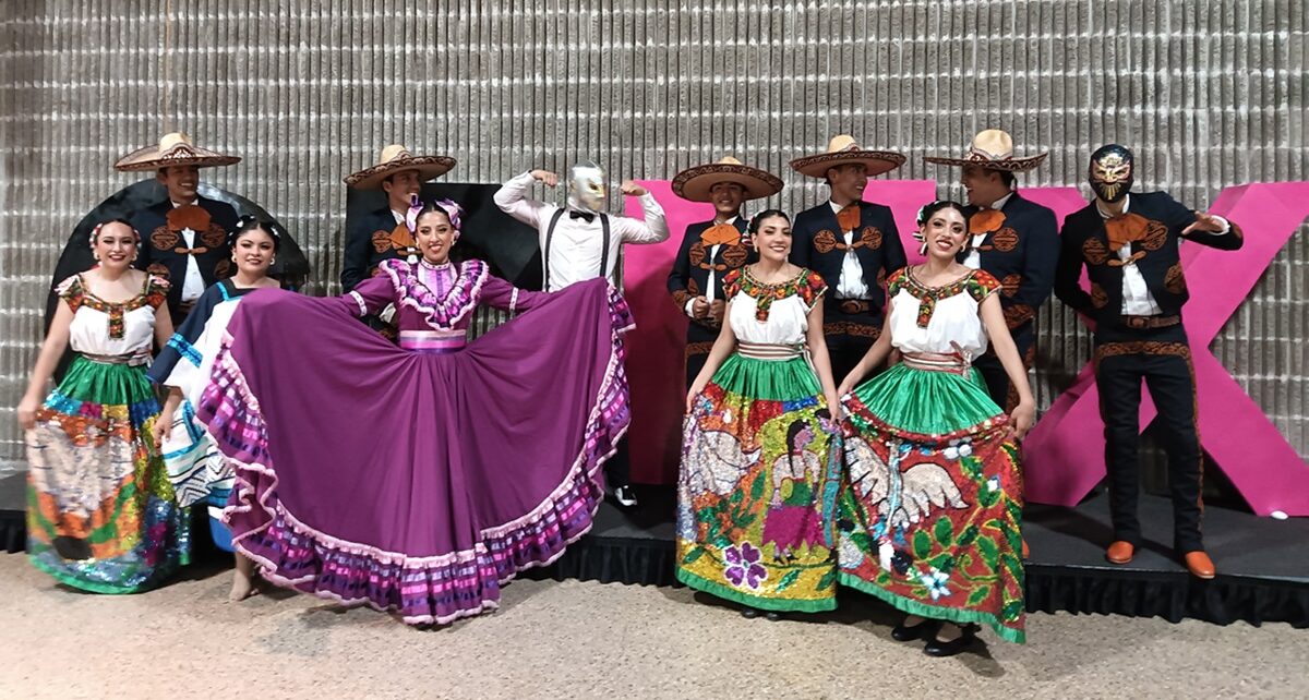 From Mariachi to Nacho Libre: Mexico Pavilion Thrills at Folklorama 138 IMG20240807222826