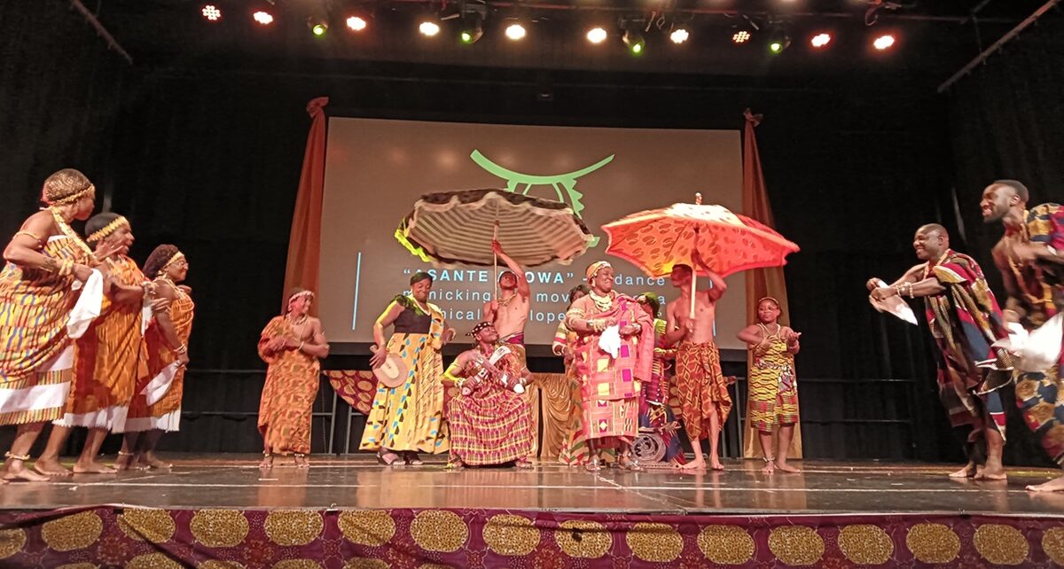 From Kente Cloth to King and Queen: The Ghana Pavilion Delivers an Unforgettable Journey 128 IMG20240810205335