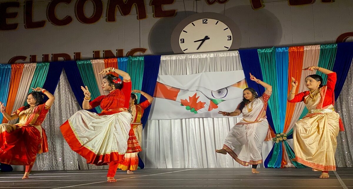 India Pavilion: A Celebration of Dance, Flavor, and Tradition 75 India Maa Durga