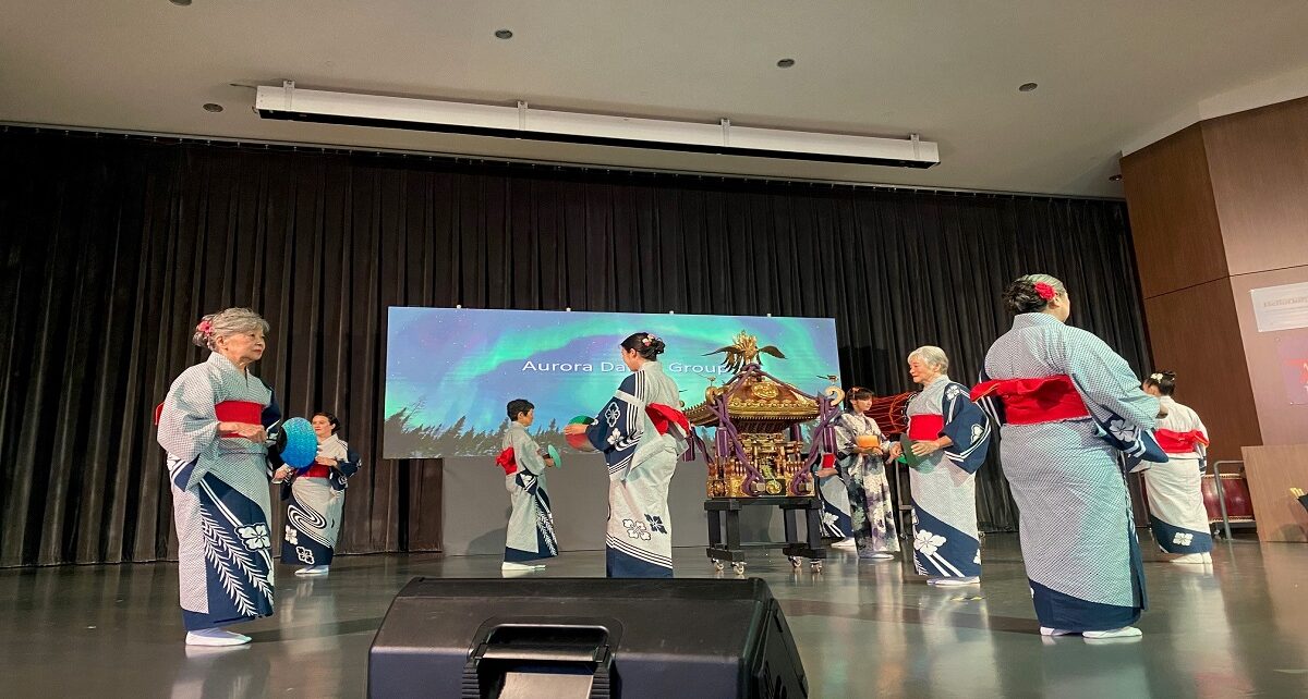 Immerse Yourself in Japanese Culture at Folklorama’s Japanese Pavilion 1 Japan