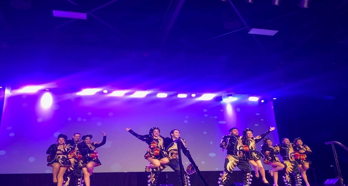 Experiencing the Heartbeat of Latin America at Winnipeg's Folkorama 1 LA 1
