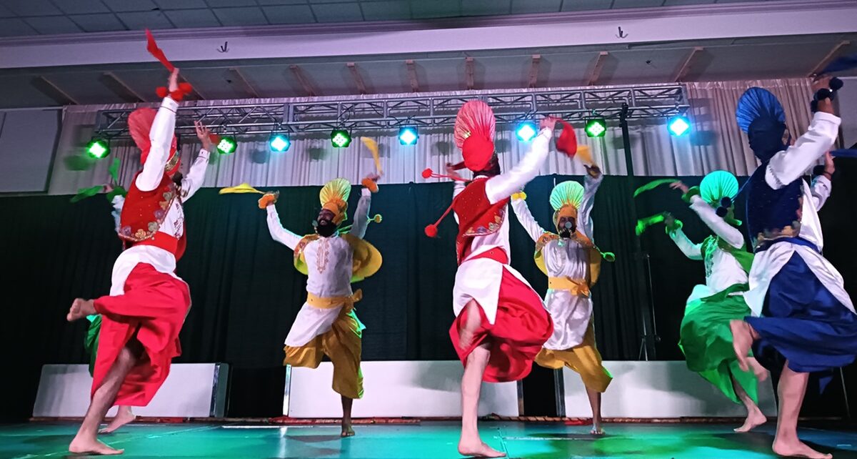 From Bhangra Beats to Tandoori Treats: Experiencing Punjab Pavilion 130 Punjab