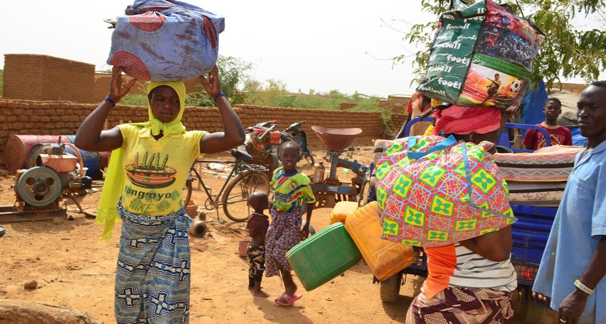 Burkinabè Refugees in Mali: Struggling for Survival Amidst a Neglected Crisis 53 RS21177 image00012 lpr 1