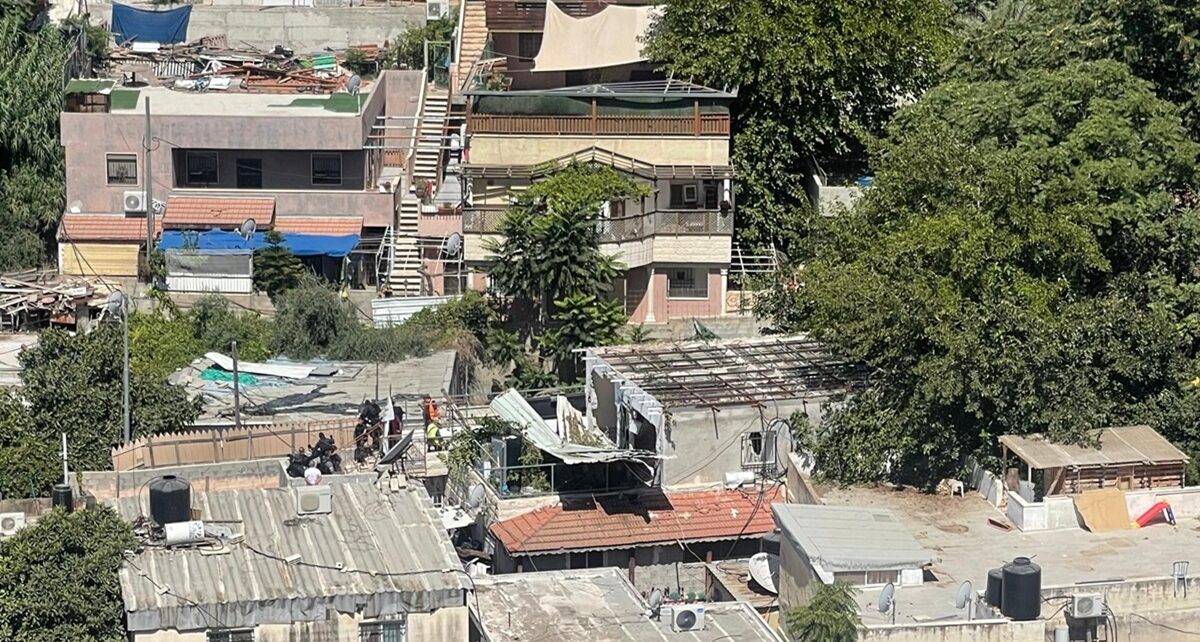 Israeli Authorities Demolish Palestinian Home in East Jerusalem, Community at Risk 152 RS23161 WhatsApp Image 2024 08 06 at 12.48.50 PM