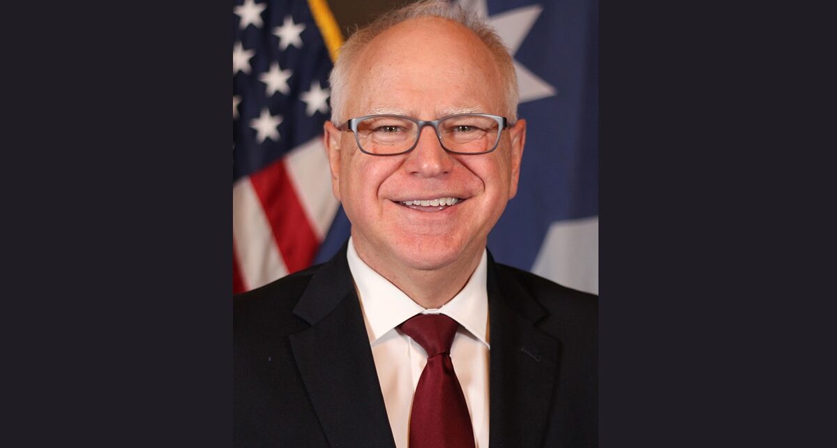 The Pick Is In: Harris Taps Minnesota Governor Walz As VP Running Mate 153 Walz