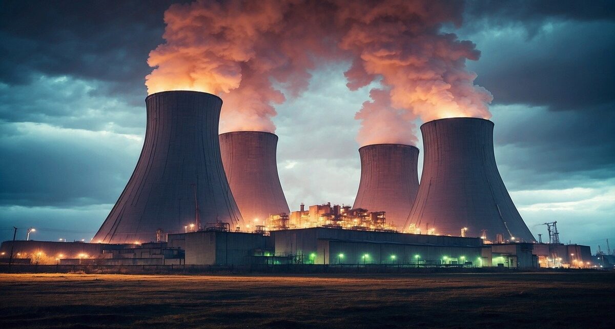A New Era in Nuclear: China's Thorium Reactors Set to Transform Energy 8 ai generated 8649801 1280