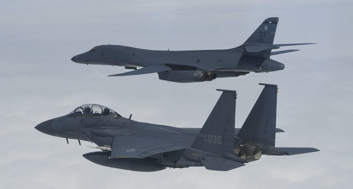 Biden Administration, Approves Another $20 Billion In Military Weapons To Israel 106 f 15 2553829 1280