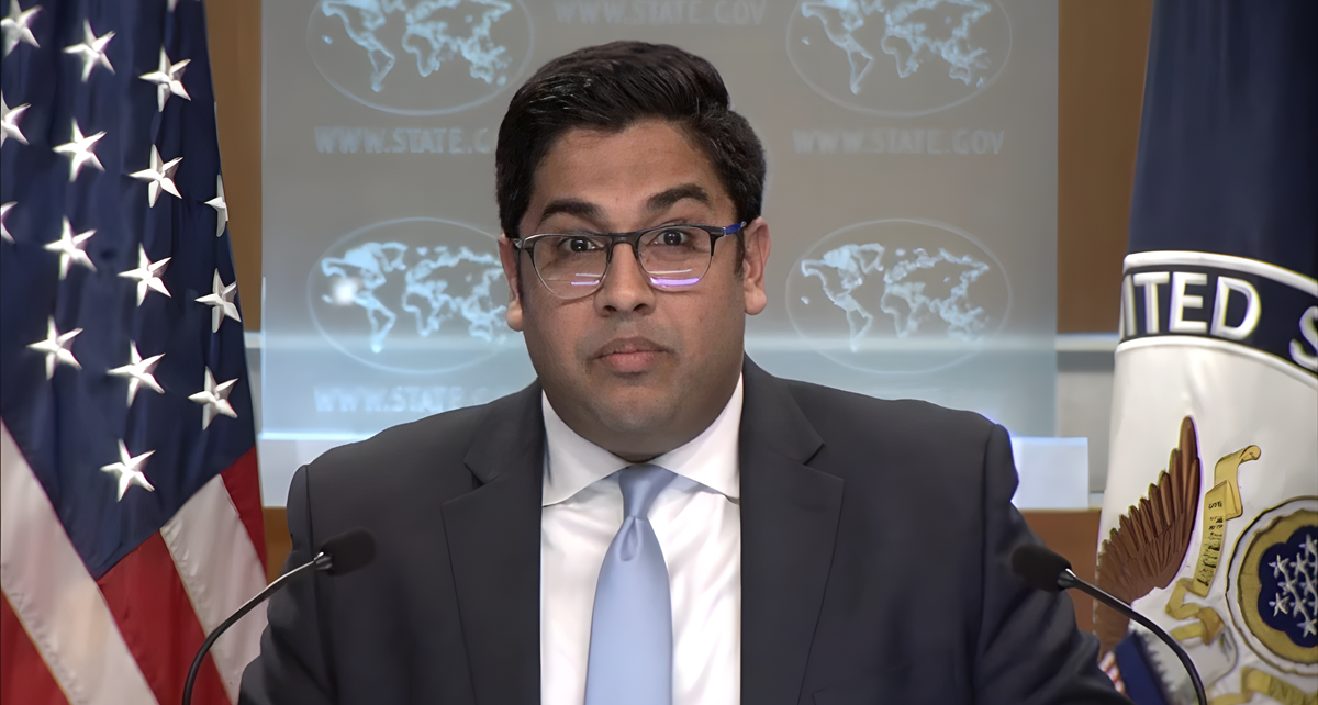 Lies from the Podium: How Vedant Patel Misleads the American Public on Gaza 132 image 29