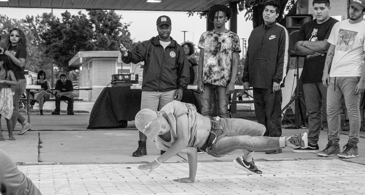 Learning from Breakdancing's Olympic Run: The Importance of Experimentation 17 man 6224630 1280