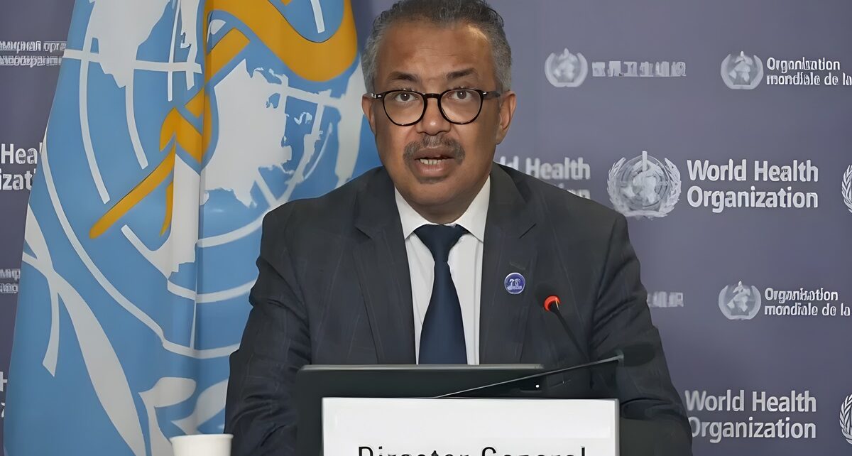 Global Health on High Alert: WHO Declares Mpox Outbreak a Severe Threat 105 mpox