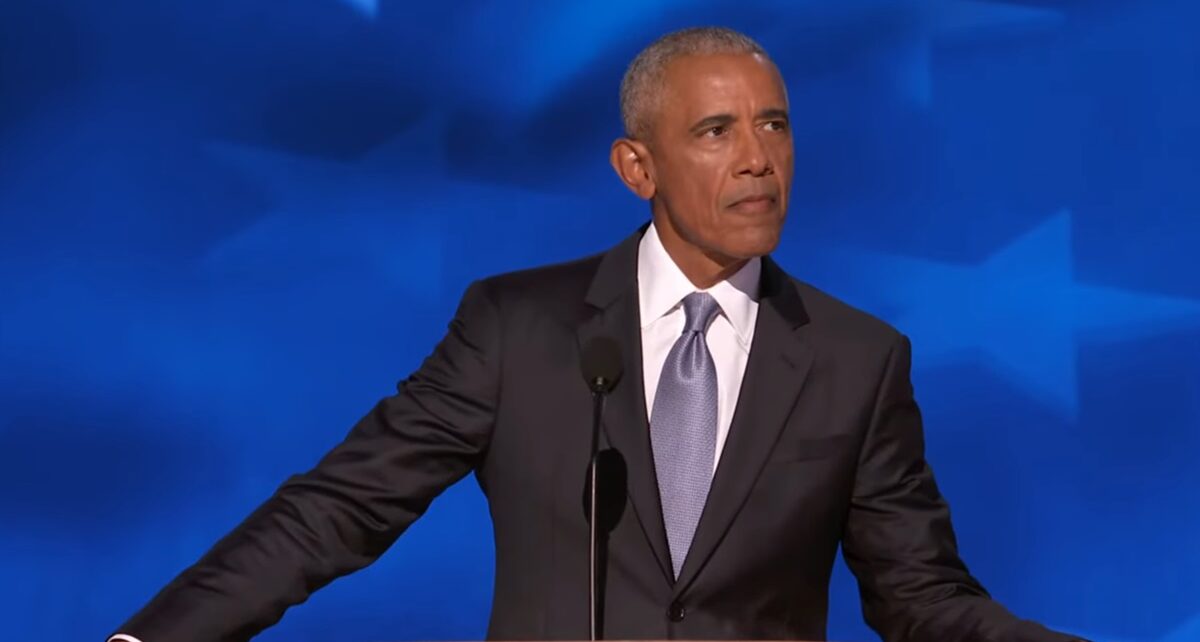 Day 2 Of The DNC: Obama Makes Compelling Case For Harris To Be President 55 obama speech