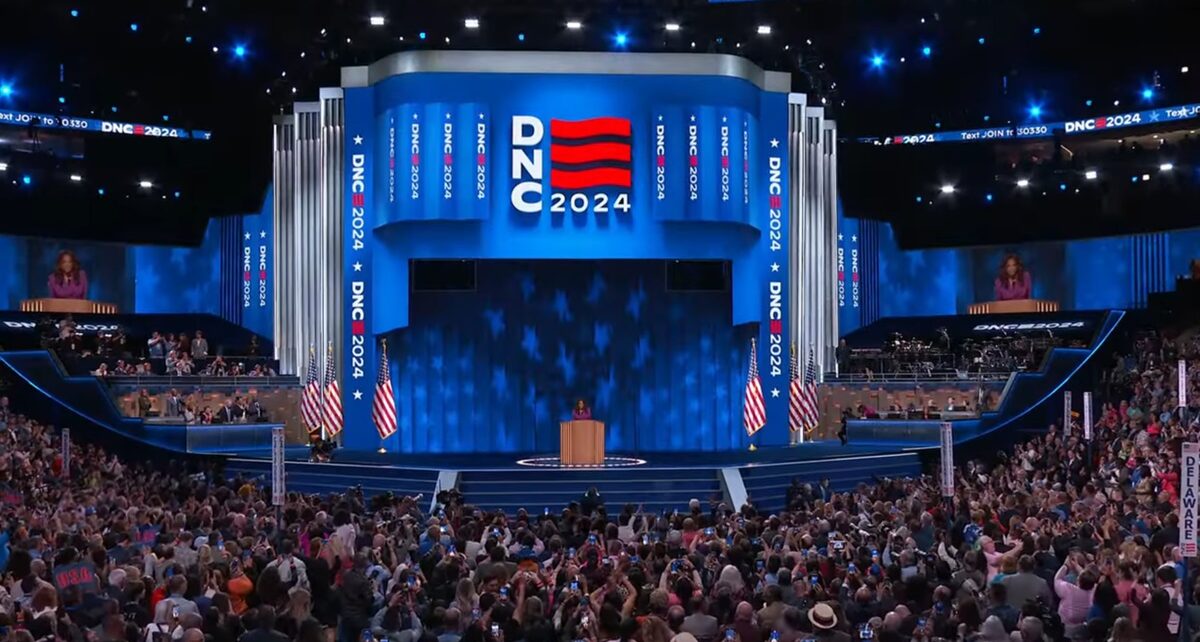 Day 3 at the DNC: Oprah, Clinton, and Top Democrats Unite Behind Harris 46 oprah