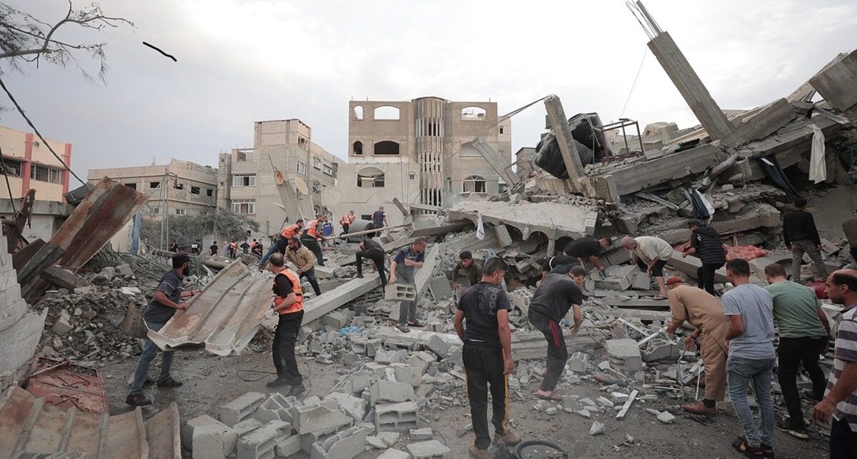 When Education and Refuge Become Targets: The IDF’s Assault on Gaza’s Schools and Camps 134 palestine 8679176 1280