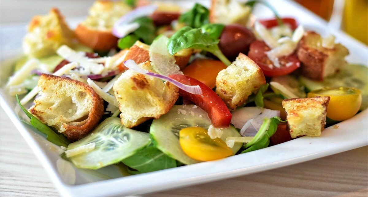 Exploring The Joy and Flavorful World of Salads 144 salad 4432168 1280