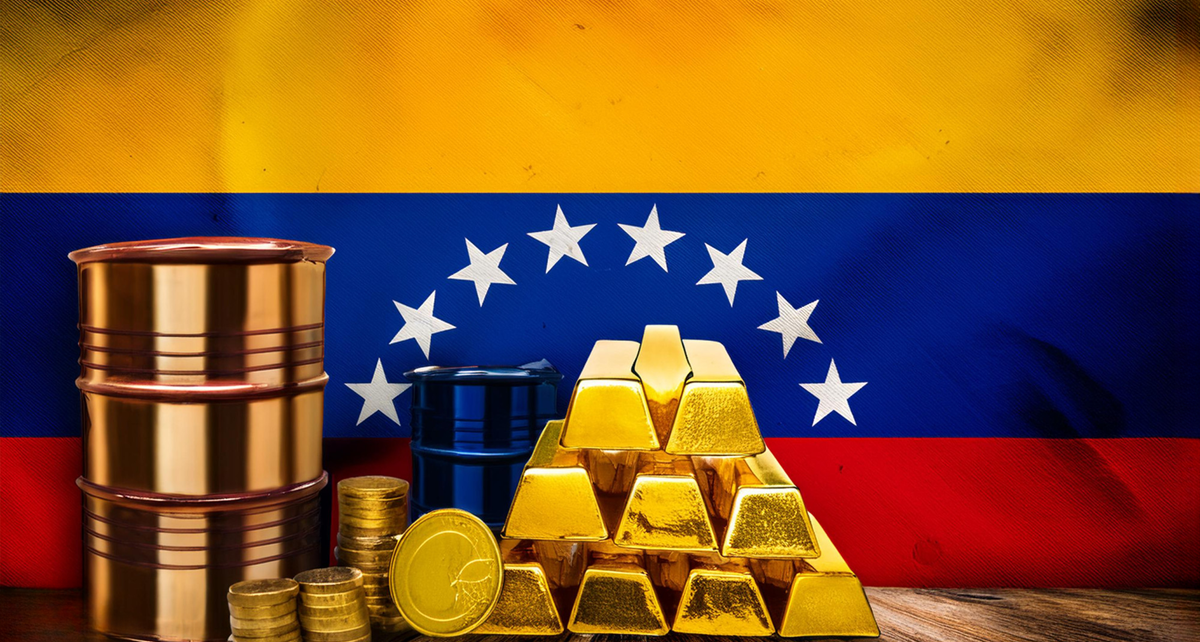 Oil & Gold: Why Does The U.S. Consistently Interfere and Undermine Democracy In Venezuela? 161 tinywow remove watermark photo 61518378
