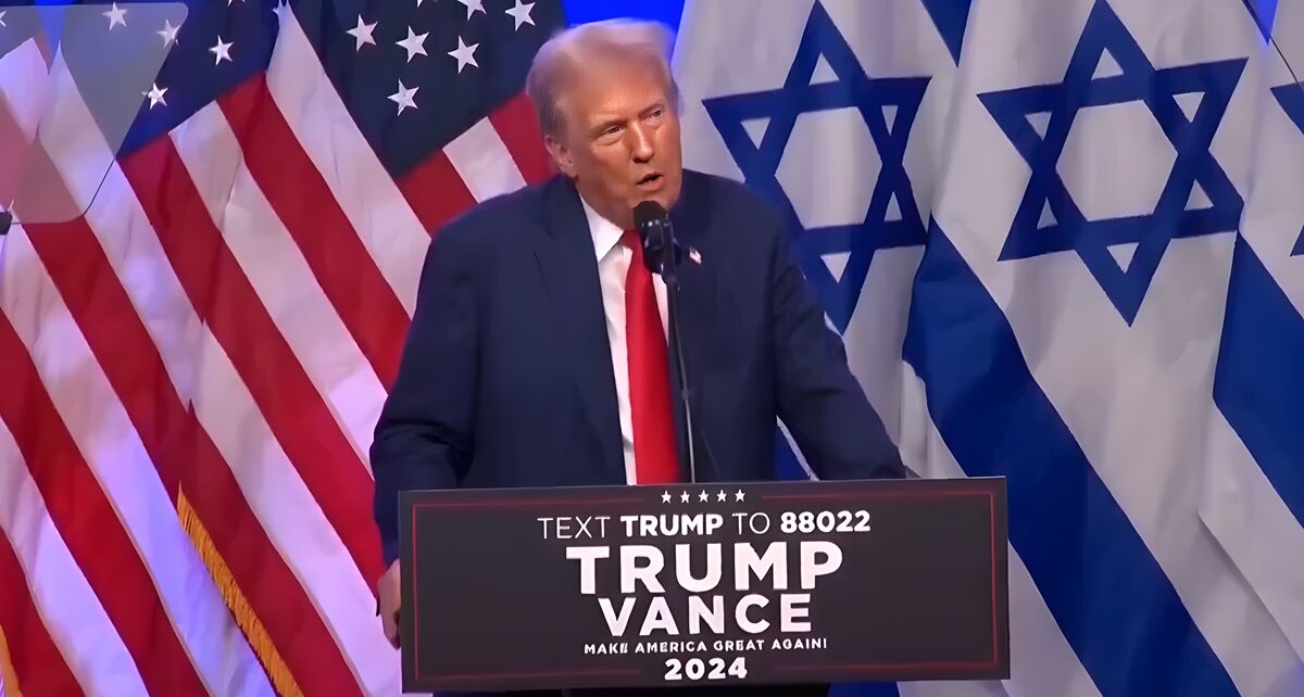 Trump’s Gaza Ban: The Hypocrisy of Targeting Palestinian Refugees in Their Own State 73 trump izzy ralley
