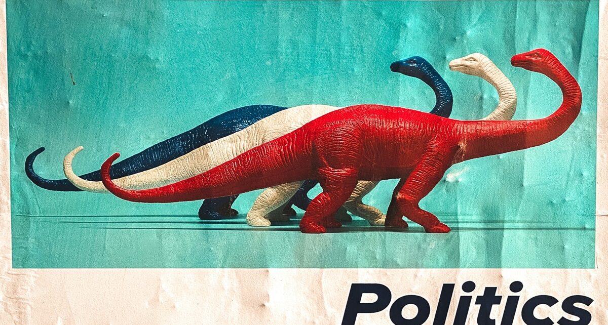 Locked in the Past: How Old Policies Are Failing a New Generation 645 Jon Tyson