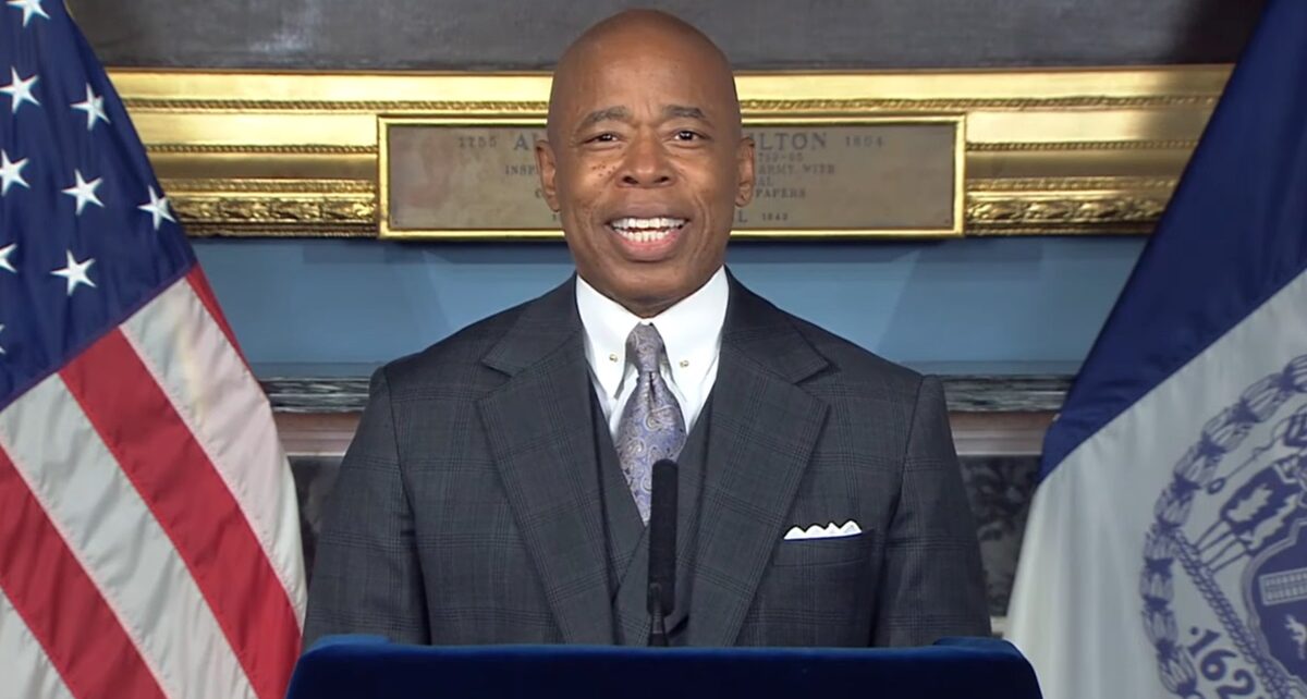 New York City Mayor Eric Adams Indicted on Federal Charges for Bribery and Wire Fraud 520 Mayor Adams