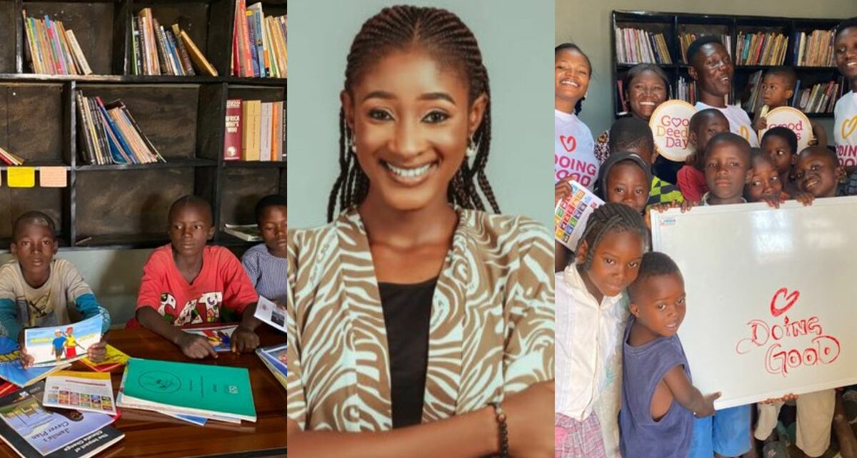 Narayi Learning Center collage