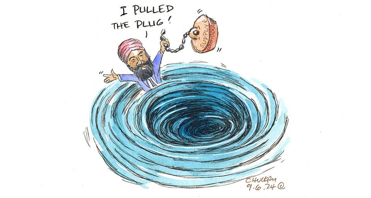 Singh Pulls the Plug 616 Pulled the Plug_DS