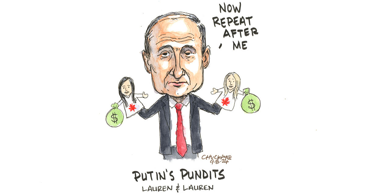 Putin's Pundits 6 Putins Pundits_DS