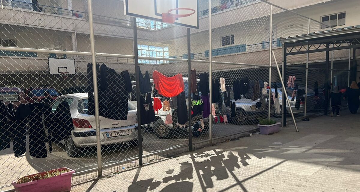 Over 100,000 Flee Violence in Lebanon: Humanitarian Needs Reach Critical Levels 515 RS24140 WhatsApp Image 2024 09 27 at 15.15.50