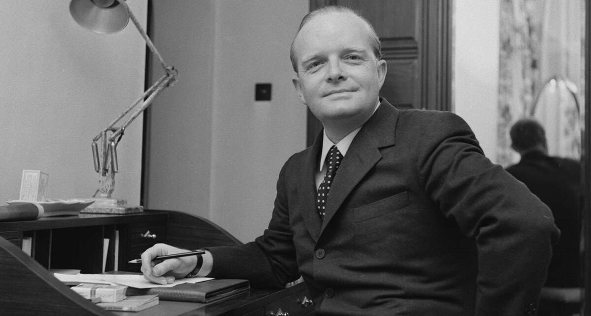 Truman Capote: On His 100th Birthday, The Southern Literary Gadfly Still Gets Attention 514 Truman Capote 4