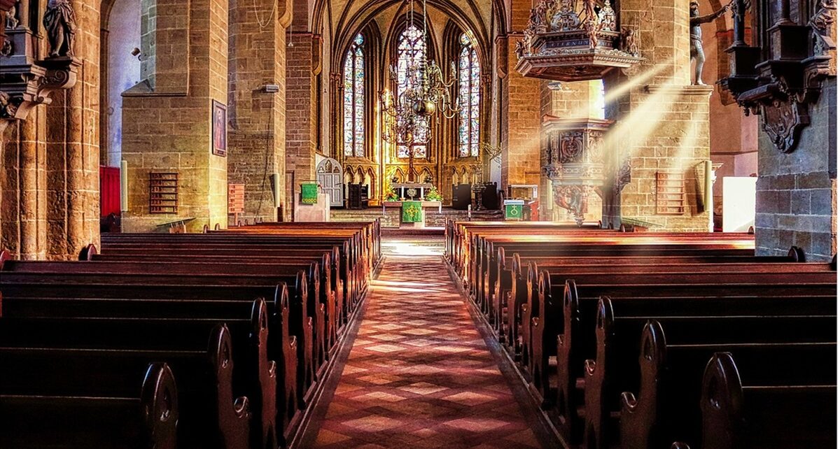 Is Religious Influence in Politics a Path to Unity or Division? 623 church 4722180 1280