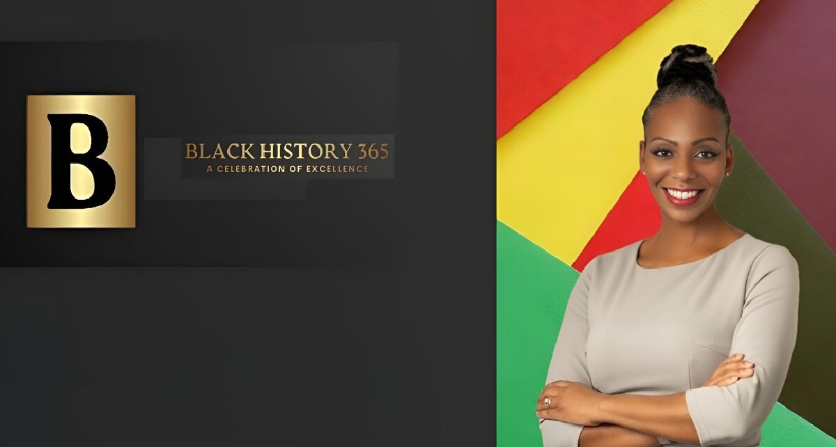 Black History 365 Honours, Emma Ansah 564 cover Emma