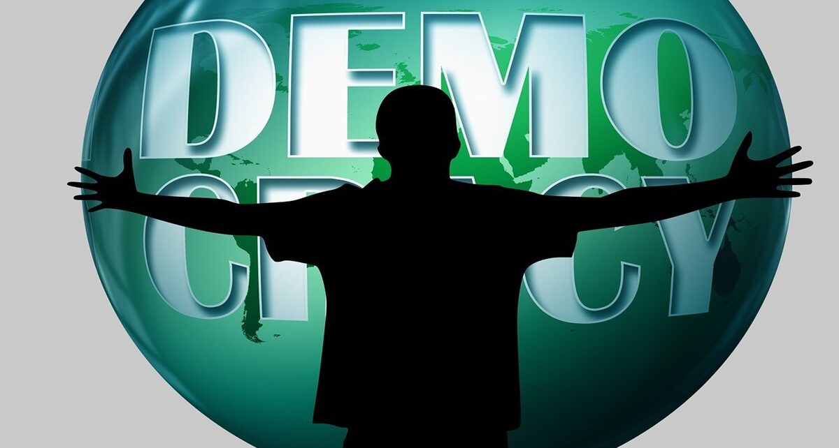 Democracy as a Smokescreen: Rethinking Sovereignty in a One-Size-Fits-All World 647 democracy 1536629 1280