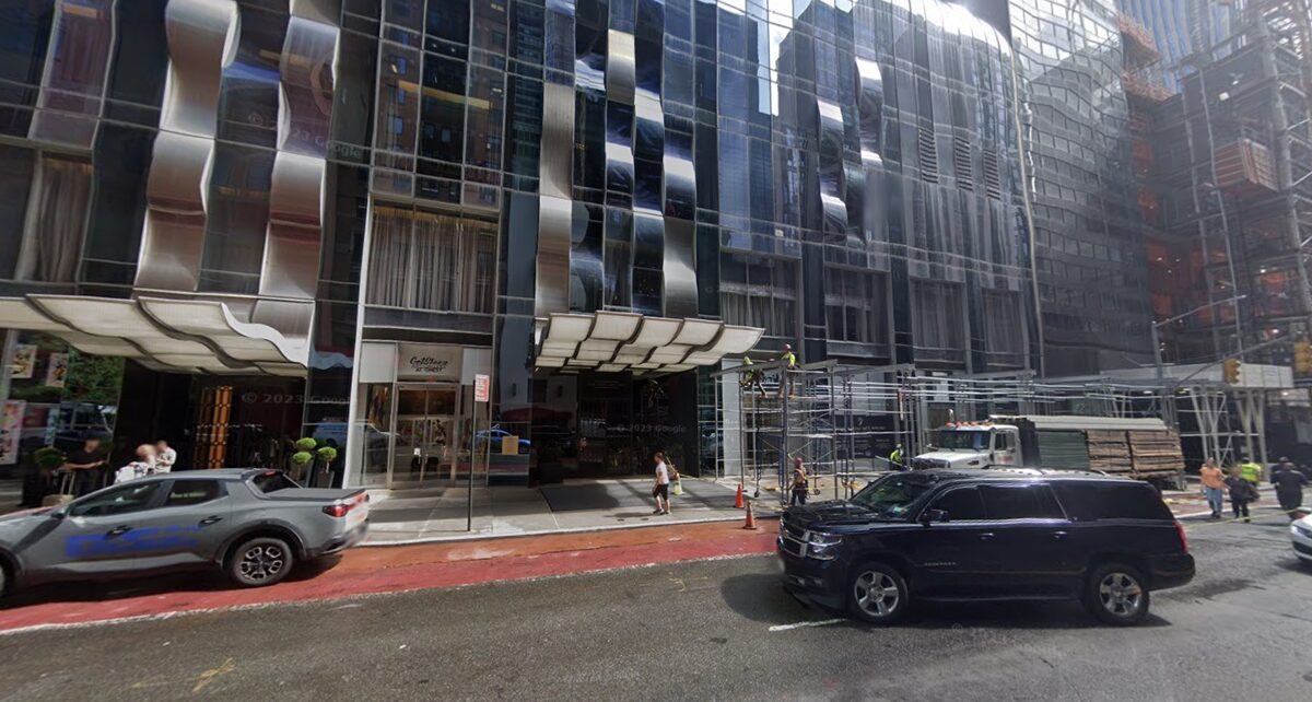 Sean "Diddy" Combs Arrested at Park Hyatt Hotel: Federal Charges of Racketeering and Sex Trafficking Revealed 571 diddy