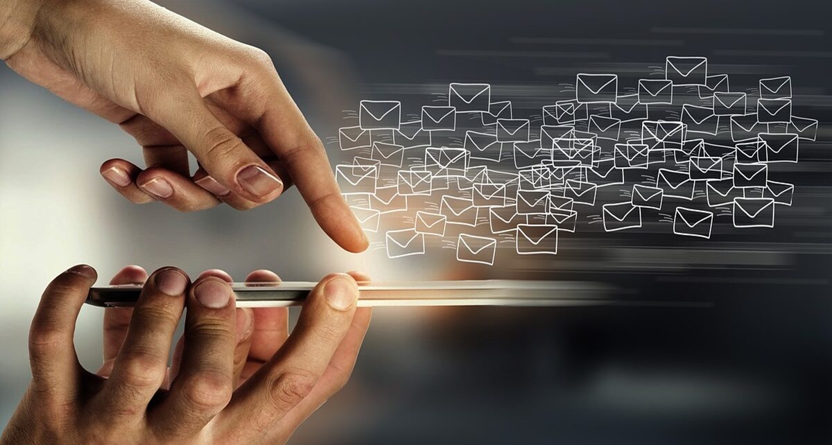 Celebrating The 46th Birthday of The Email 2 email 6370595 1280