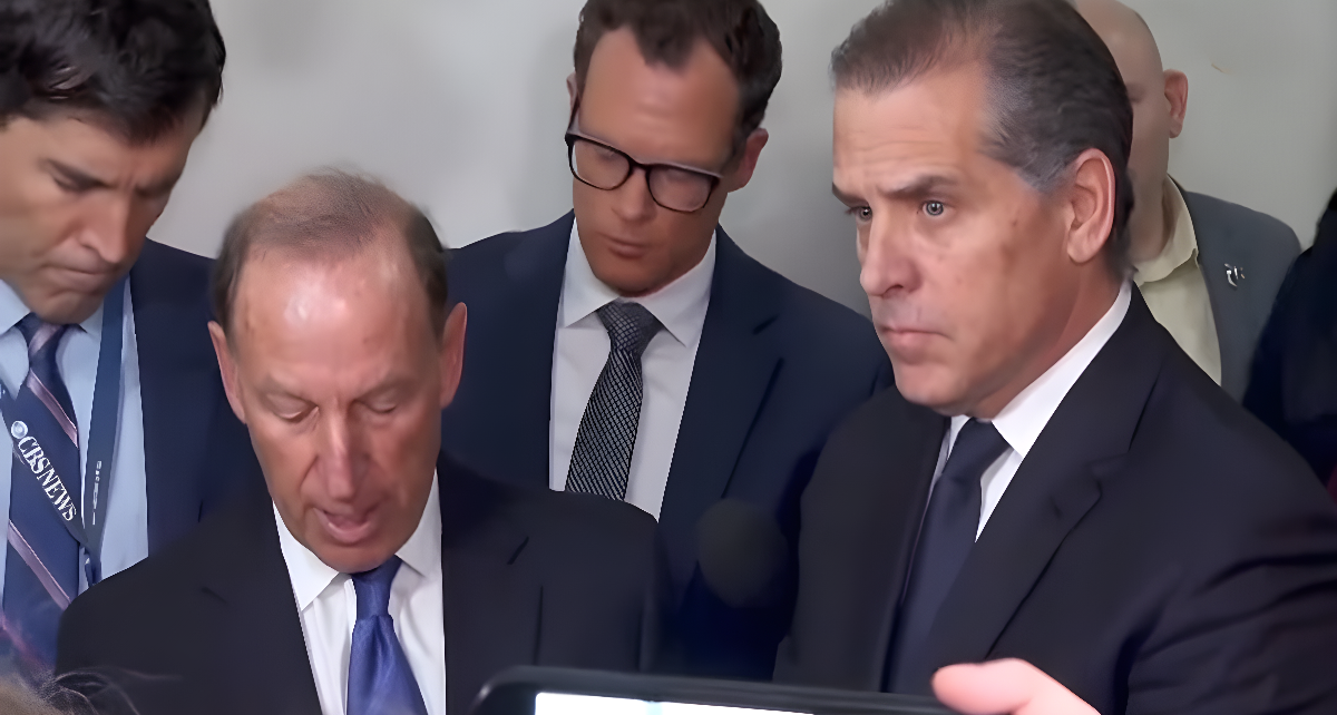 Hunter Biden’s Guilty Plea Offer: A Turning Point in a Highly Politicized Case 632 hunter Biden cover