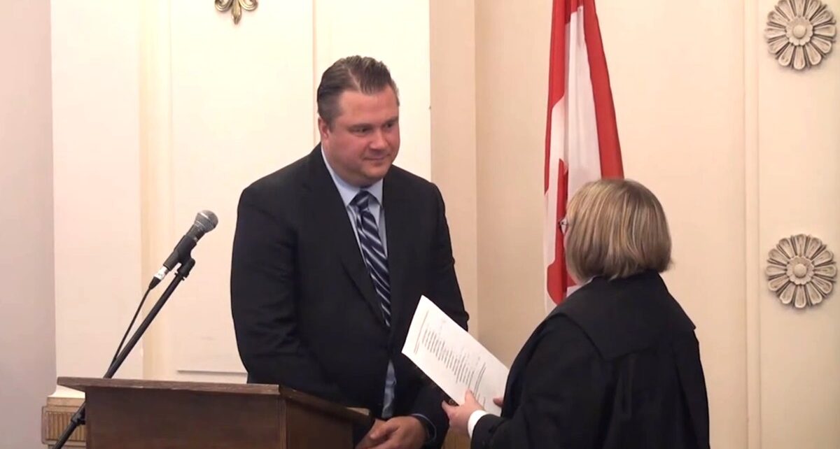 NDP Expels Mark Wasyliw Over Business Ties to Peter Nygard's Defense Lawyer 585 image 2024 09 16T143202.962