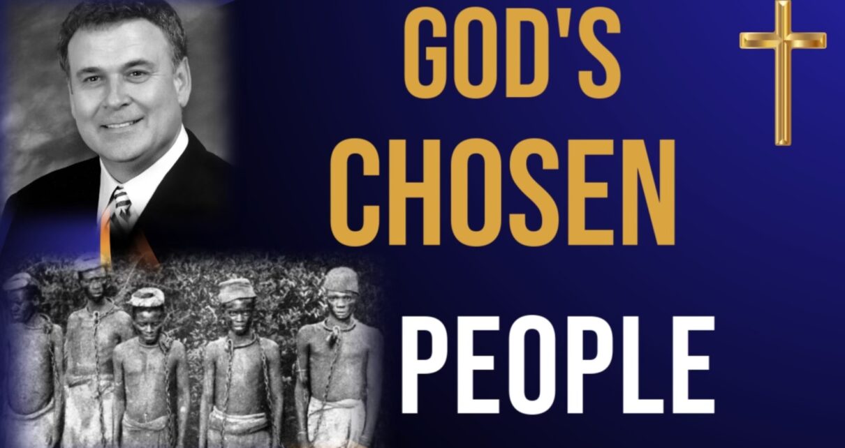 Alabama Pastor's Powerful Message: “Black People Are God's Chosen People” 559 image_50736641