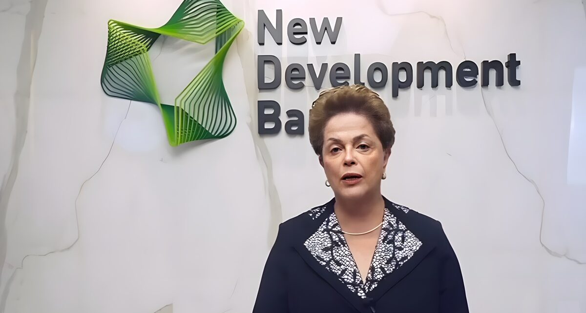 Why the BRICS Bank is Set to Outshine the IMF and World Bank Under President Rousseff 641 president NDB
